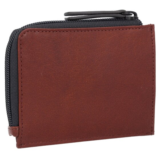 Jost Malmö Geldbörse Leder 12 cm