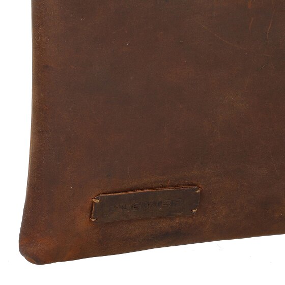 Plevier 500er Serie Aktentasche Leder 42 cm Laptopfach