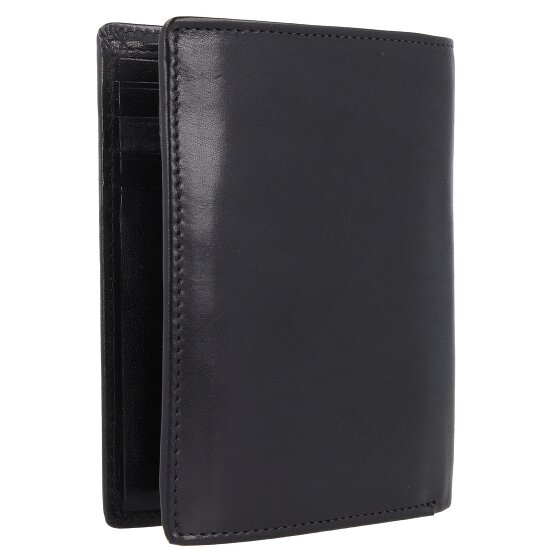 Esquire Toscana Geldbörse RFID Leder 9,5 cm