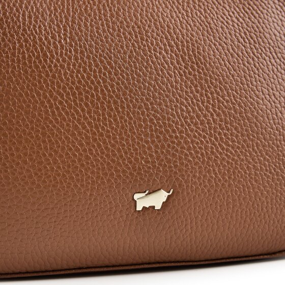 Braun Büffel Hanna Schultertasche Leder 25 cm
