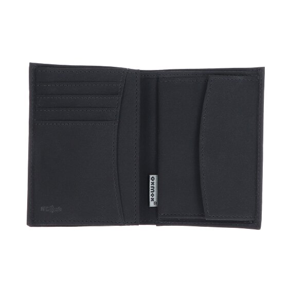oxmox New Cryptan Geldbörse RFID Schutz 13 cm
