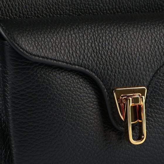 Coccinelle Beat Schultertasche Leder 28 cm