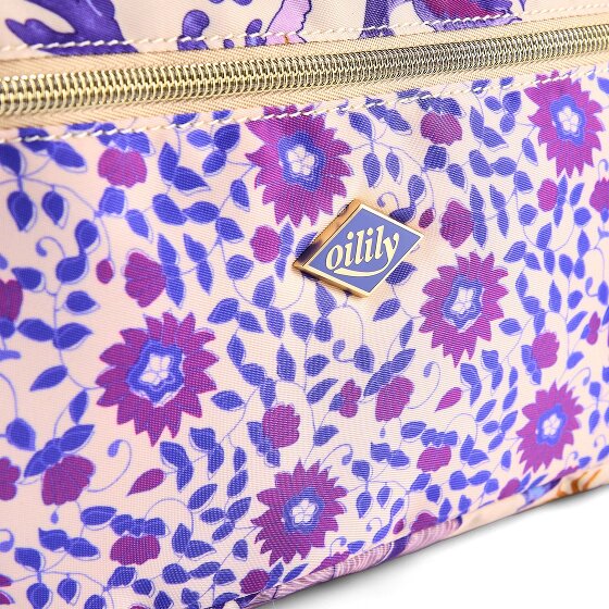Oilily Sapphire Chintz Umhängetasche 24 cm