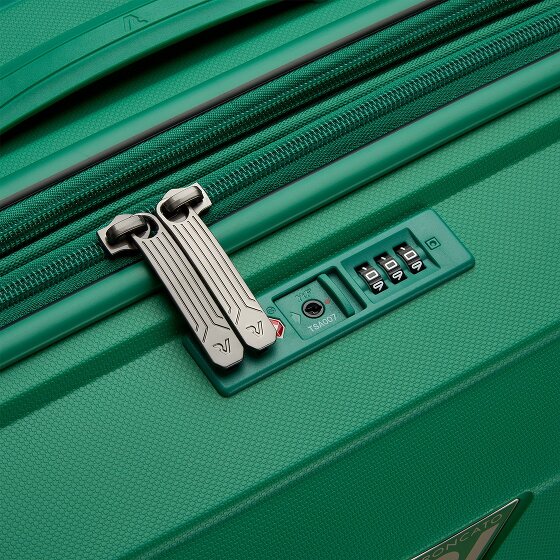 Roncato B-Flying Move 4 Rollen Trolley 78 cm mit Dehnfalte