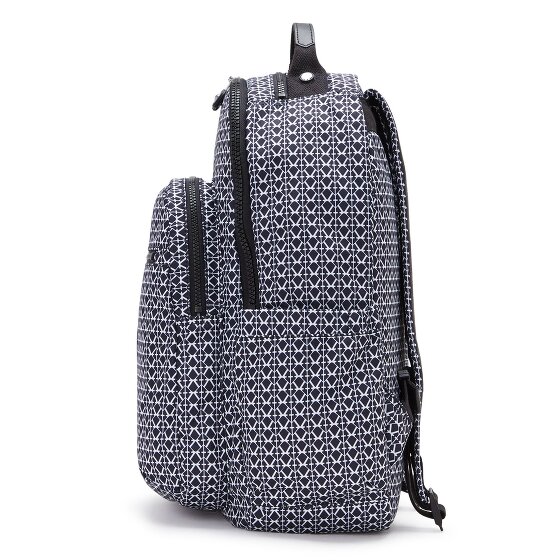 Kipling Basic Prt Seoul Daypack 44 cm Laptopfach