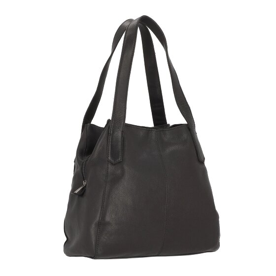 Cowboysbag Cow Crust Alberton Schultertasche Leder 32 cm