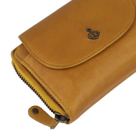 Harbour 2nd Lilian Geldbörse Leder 9.5 cm