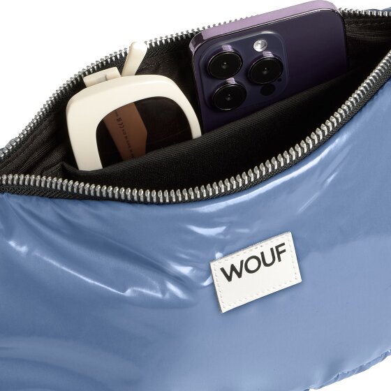 Wouf Glossy Schultertasche 34 cm