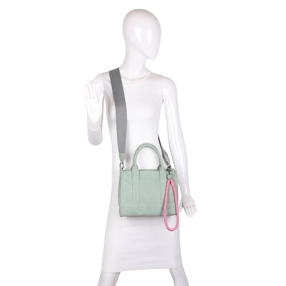 Fritzi aus Preußen SquareN Vintage Handtasche 20.5 cm