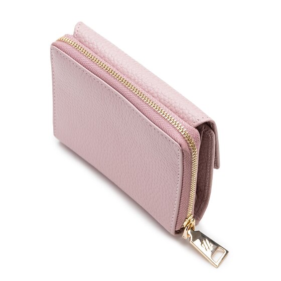 Lazarotti Bologna Leather Geldbörse Leder 12 cm