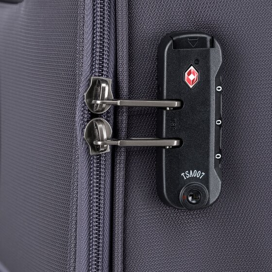 Epic Jupiter 4X 4 Rollen Kofferset 3-teilig