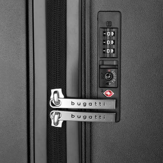 bugatti Linea 4 Rollen Trolley M 66 cm