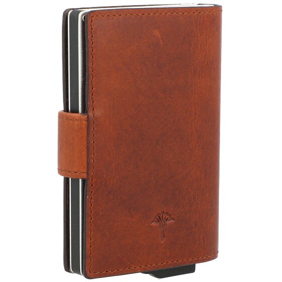 Joop! Loreto c-two Kreditkartenetui RFID Leder 7 cm