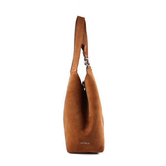 Coccinelle C-Easy Schultertasche Leder 36 cm