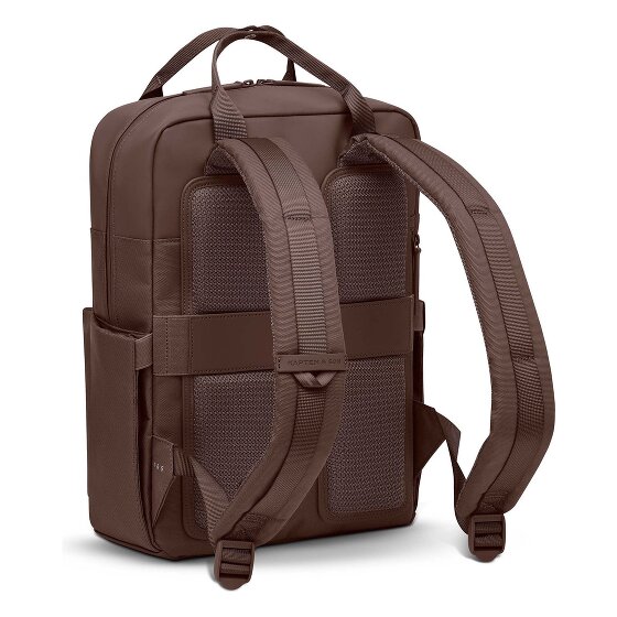 Kapten & Son Bergen Pro Daypack 39 cm Laptopfach
