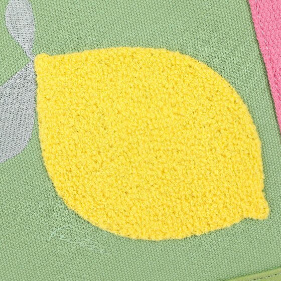 Fritzi aus Preußen Limited Squeezy Lemon Shopper Tasche 40 cm