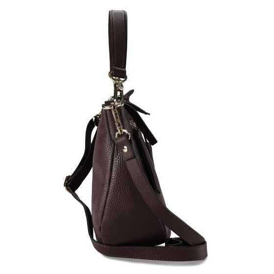 abro Juna Schultertasche Leder 28 cm