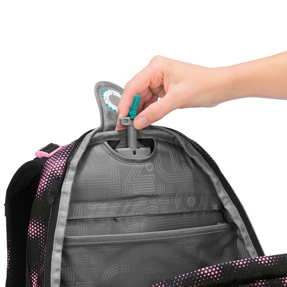 coocazoo Porter Schulrucksack 46 cm