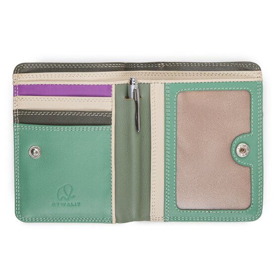 Mywalit Medium Wallet Geldbörse Leder 11 cm