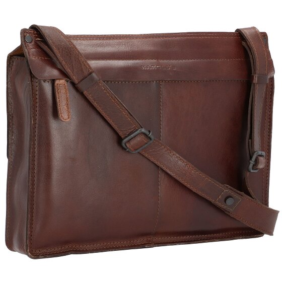 Harold's Aberdeen Aktentaschen Messenger Leder 35 cm