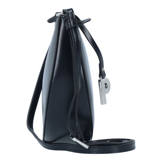 Picard Black Tie Umhängetasche Leder 25 cm