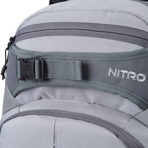 NITRO Daypack Superhero Schulrucksack 44 cm
