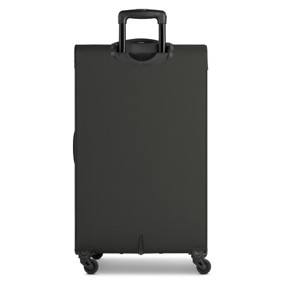 Smartbox Edition 04 4 Rollen Trolley 78 cm mit Dehnfalte