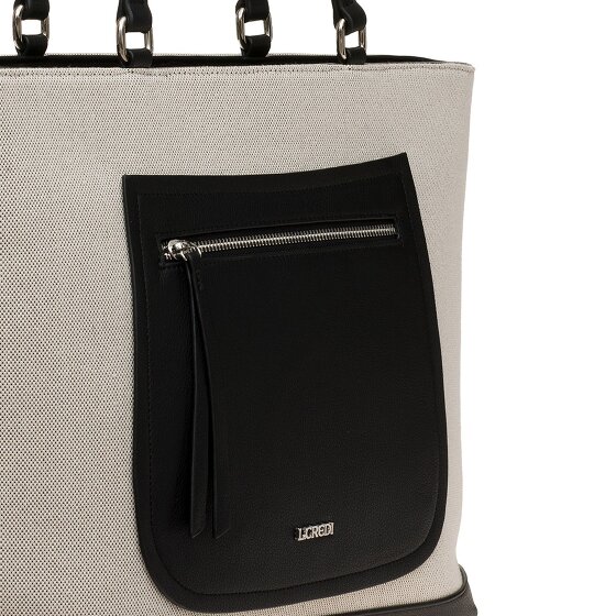 L.Credi Paola Shopper Tasche 44 cm