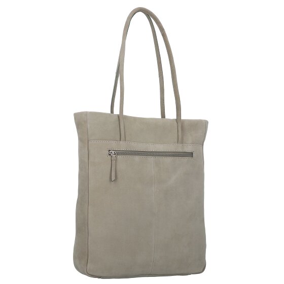 Burkely Still Selene Schultertasche Leder 30 cm