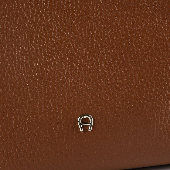 AIGNER Pura Handtasche Leder 25 cm