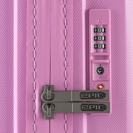 Epic Phantom SL 4-Rollen Kabinentrolley 55 cm