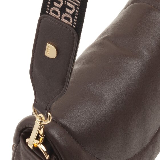 DuDu Schultertasche Leder 22 cm