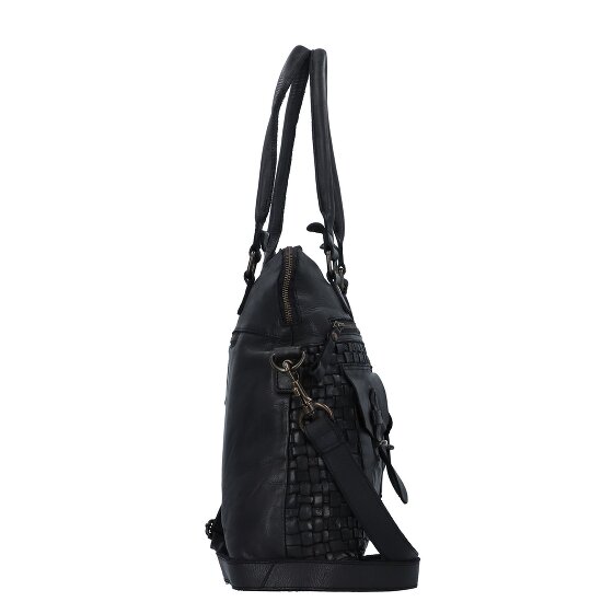 Harbour 2nd Urban Poets Alexandra-Up Schultertasche Leder 29 cm