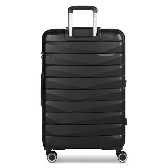 Bench Paris 4 Rollen Trolley L 76 cm mit Dehnfalte