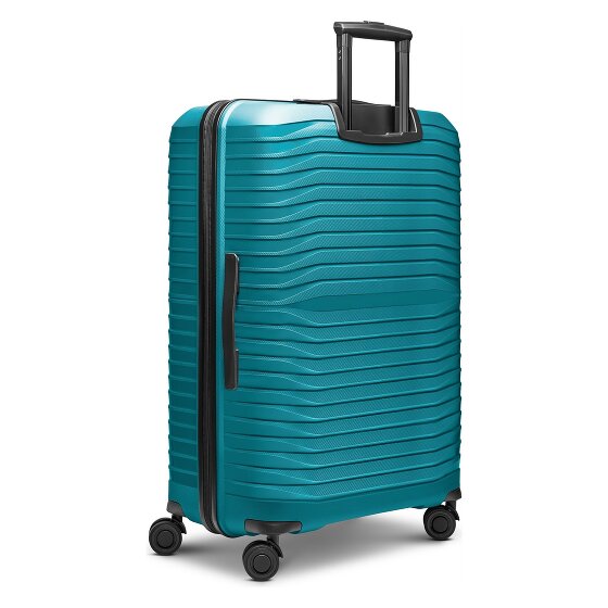 Stratic Shine 4 Rollen Trolley 76 cm