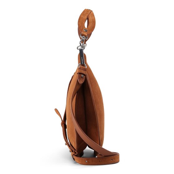 Coccinelle Sunup Schultertasche Leder 38 cm