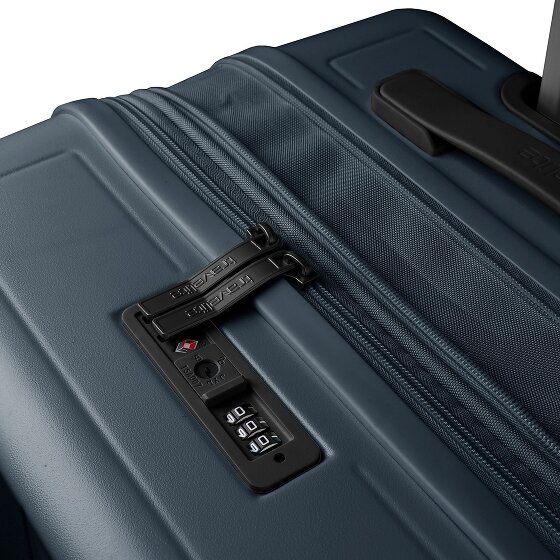 Travelite Panello 4 Rollen Kofferset 3-teilig