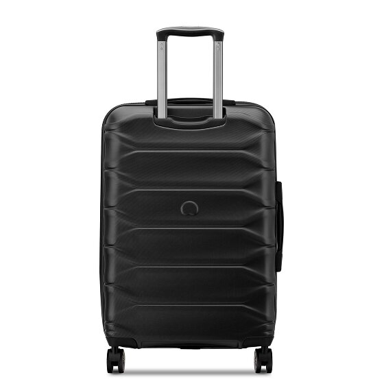 Delsey Paris Meteor 4 Rollen Kofferset 3-teilig mit Dehnfalte