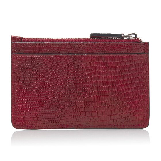 Castelijn & Beerens Donna Geldbörse RFID Schutz Leder 12 cm