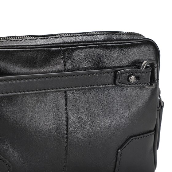 The Bridge Vespucci Clutch Tasche Leder 32 cm