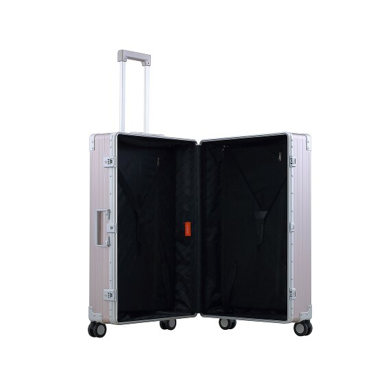 Aleon Fortis 4-Rollen Trolley Aluminium 76 cm
