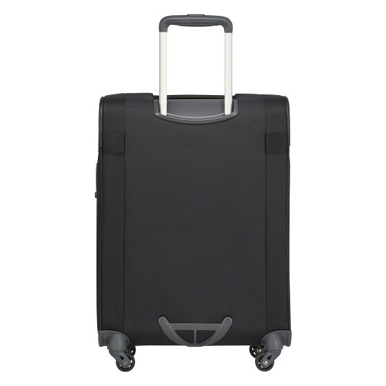 Samsonite Citybeat 4 Rollen Kabinentrolley 55 cm