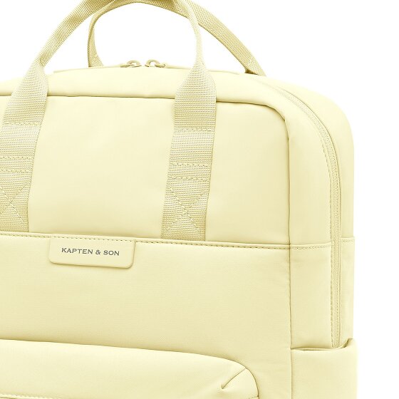 Kapten & Son Bergen Cloud Daypack 39 cm Laptopfach