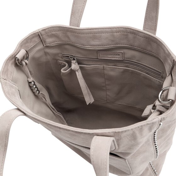 FredsBruder All About Beads Shopper Tasche Leder 29 cm