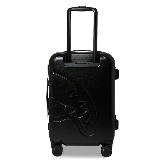 Sprayground Blacked Out 4 Rollen Kabinentrolley 54.5 cm