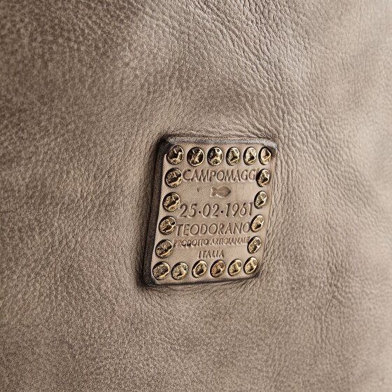 Campomaggi Renata Schultertasche Leder 31 cm