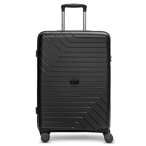 Redolz Essentials 05 3-SET 4 Rollen Kofferset 3-teilig