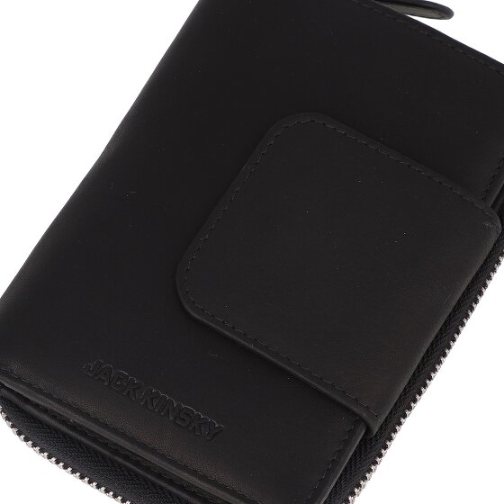 Jack Kinsky Aruba Geldbörse Leder 14 cm