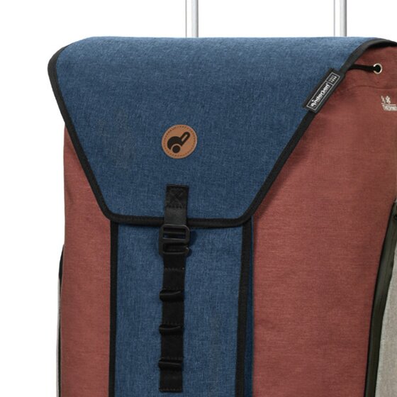 Andersen Shopper Scala Shopper Plus Oli.P 2.0 Einkaufstrolley 59 cm