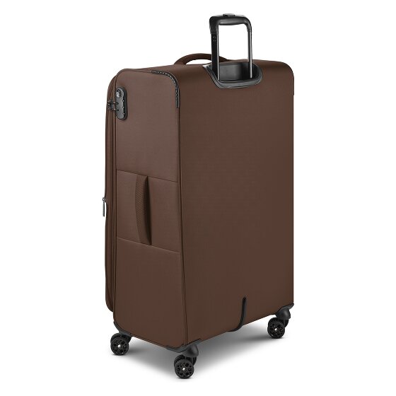 Stratic taska 4 Rollen Trolley L 76 cm mit Dehnfalte